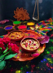 BAKED SHAHI PHIRNI RECIPE