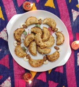 Gujiya Recipe