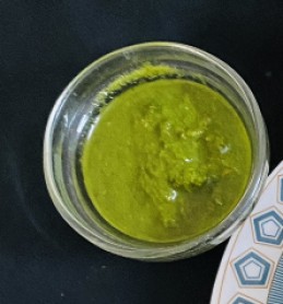 Green chutney recipe