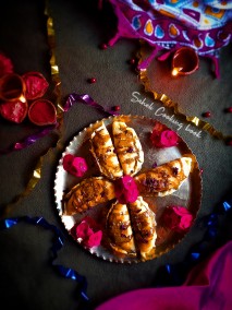 Dal Choco Gujiya Recipe