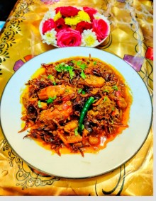 PRAWN  MALAICURRY RECIPE