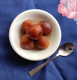 Gulab jamun Recipe