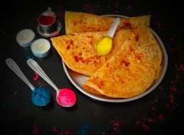 Puran Poli Recipe