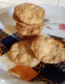 Farsi Puri Recipe