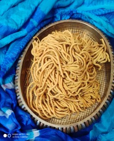 Gathiya Recipe