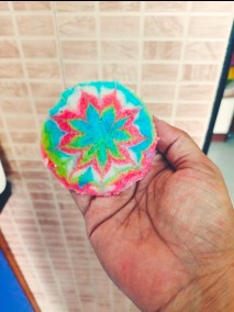 Rangili Idli Recipe