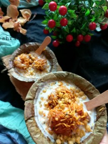 Maggi Dahi Vada Recipe