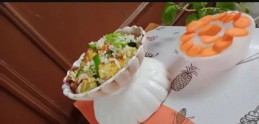 Chicken fried rice recipe