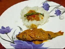 Fish curry recipe