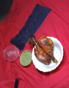 Fried chicken recipe