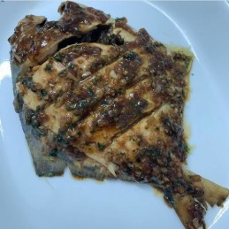 fish in soya sauce recipe