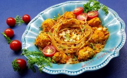 Meatball Spaghetti Recipe