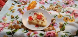 Egg pudding recipe