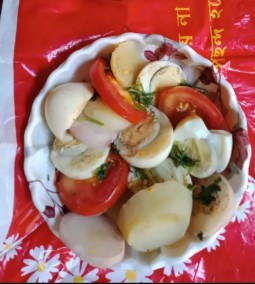 Egg salad recipe