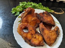 FISH FRY RECIPE