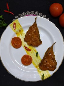 Tangy Helicopter Catfish (Boal) Recipe