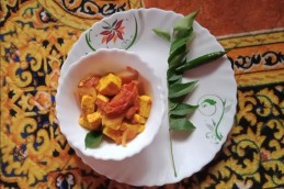 Paneer without oil recipe