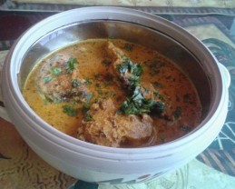 FISH CURRY RECIPE