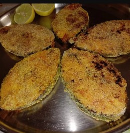 Coastal style fish fry recipe