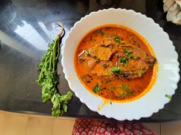 FISH IN MUSTARD RECIPE