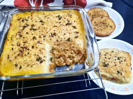Vegetarian Shepherd's Pie Recipe