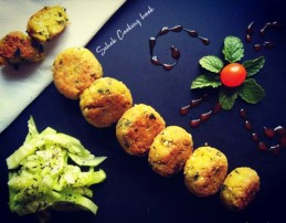 Egg Pattie Recipe