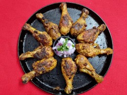 TANDOORI CHICKEN RECIPE