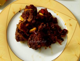 Drums of Heaven Recipe
