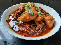 SHAHI MUGHLAI CHICKEN RECIPE