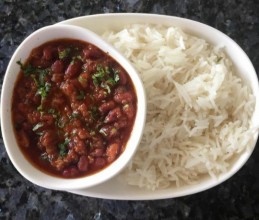 Rajma Chawal Recipe