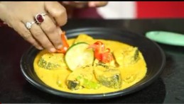 Tok Jhal Hilsa Fish Recipe