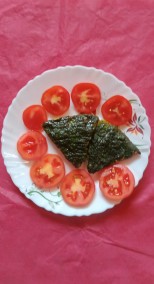 Paneer Fry in green paste recipe