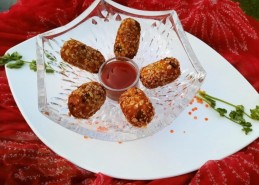 Red Lentil Kebab Recipe