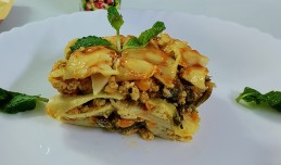 Chicken Lasagna Recipe
