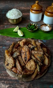 Ilish Shukto Recipe