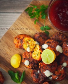 Chicken coriendar balls recipe