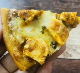 Multigrain Tawa Pizza Recipe