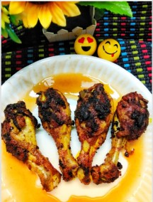 TANDOORI CHICKEN RECIPE