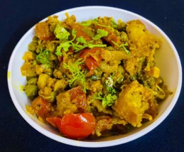 Mix Veg Recipe