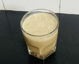 Chikoo Milkshake Recipe