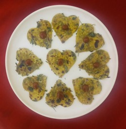 Mini Methi Paratha Recipe