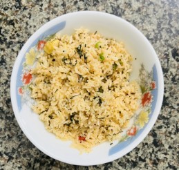 One Pot Pulav Recipe