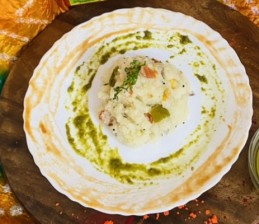Upma Recipe