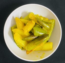 Parwal Fry Recipe