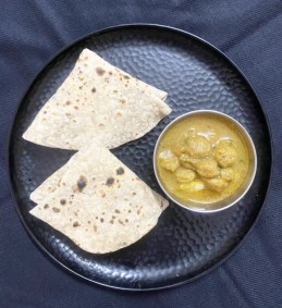 Dahi wale Soyabeans Recipe