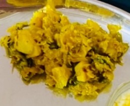 Patta Gobi Masala