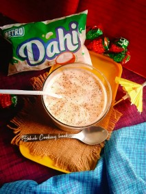 Lolipop lassi recipe