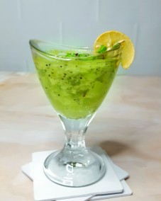 Kiwi Mohito Recipe