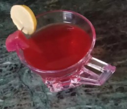 Beetroot lemonade recipe