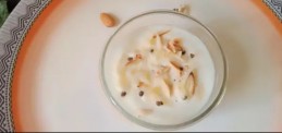 Punjabi Amritasari Lassi Recipe